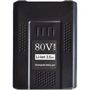 80V 3.5Ah Battery Replacement for Kobalt 80V Max Cordless Battery Max KB3080-06